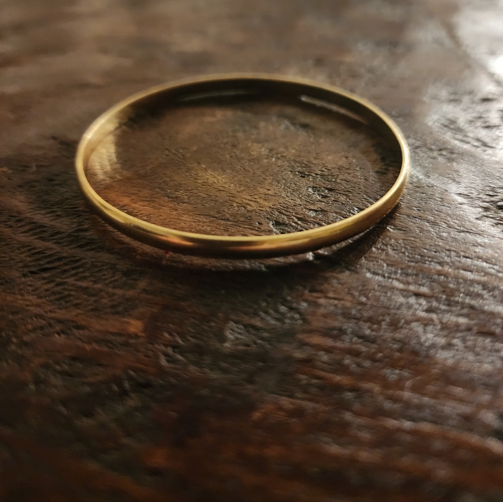 Yearly Co Milestone Bangle - Picture 2 of 5